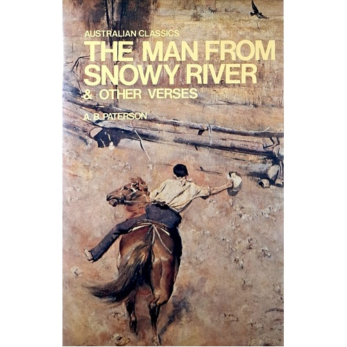 The Man From Snowy River And Other Verses