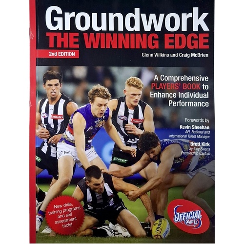 Groundwork - The Winning Edge. A Comprehensive Players' Book To Enhance Individual Performance