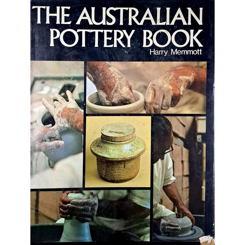 The Australian Pottery Book