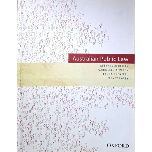 Australian Public Law