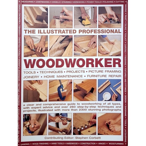 Illustrated Professional Woodworker