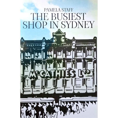 The Busiest Shop In Sydney