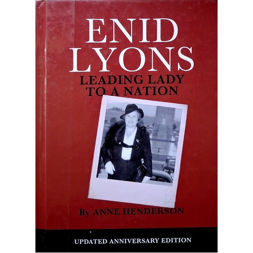 Enid Lyons Leading Lady To A Nation