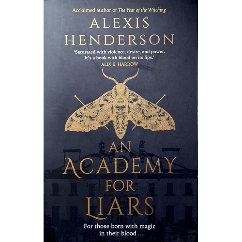 An Academy For Liars