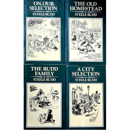 Dad And Dave. The Complete Works Of Steele Rudd