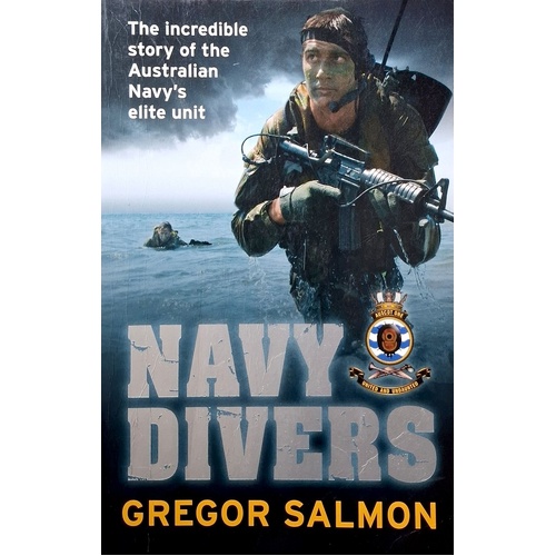 Navy Divers