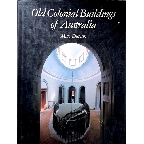 Old Colonial Buildings Of Australia