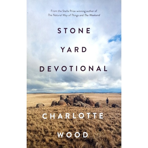 Stone Yard Devotional