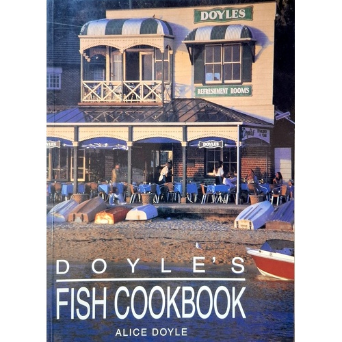 Doyle's Fish Cookbook