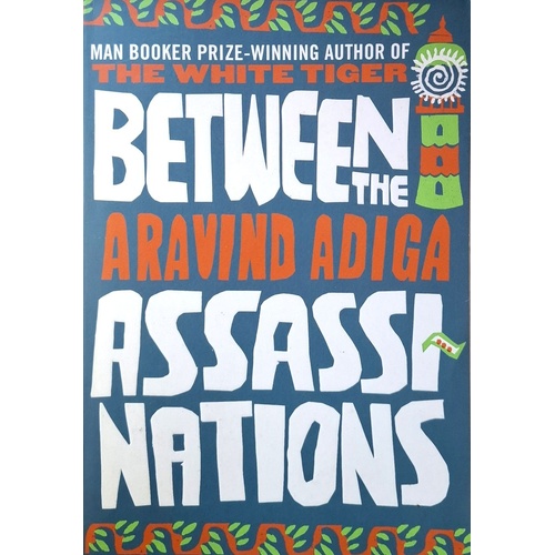 Between The Assassinations