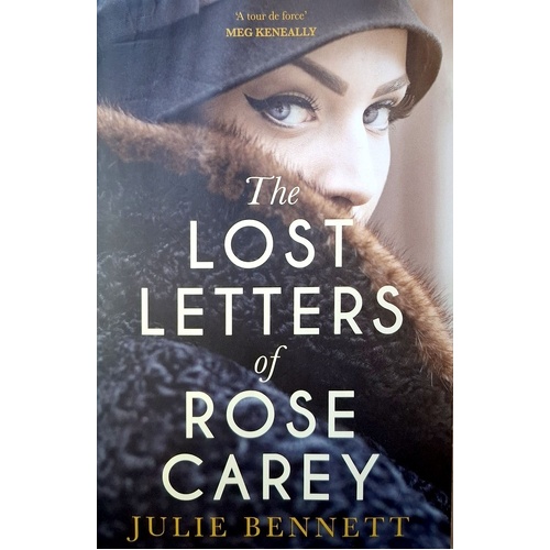 The Lost Letters Of Rose Carey