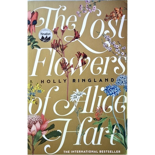 The Lost Flowers Of Alice Hart