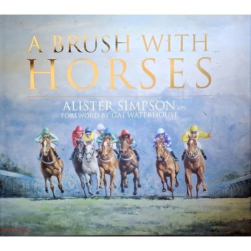 A Brush With Horses