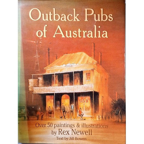 Outback Pubs Of Australia