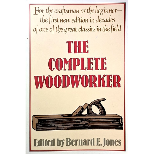 The Complete Woodworker