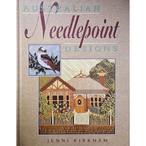Australian Needlepoint Designs