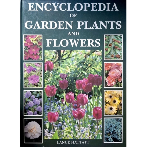 Encyclopaedia Of Plants And Flowers