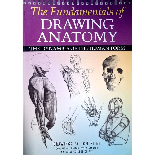 The Fundamentals Of Drawing Anatomy. The Dynamics Of The Human Form
