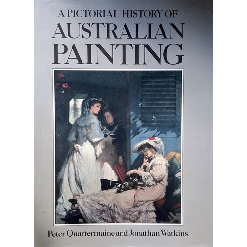 A Pictorial History Of Australian Painting