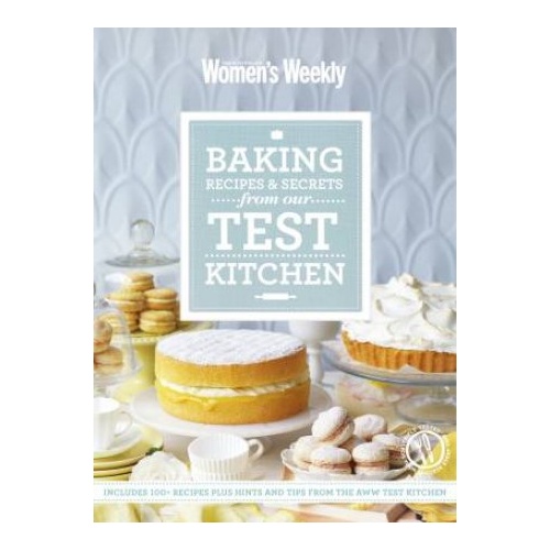 Baking Recipes & Secrets From The Test Kitchen