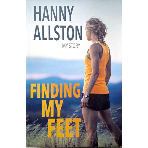 Finding My Feet. My Story