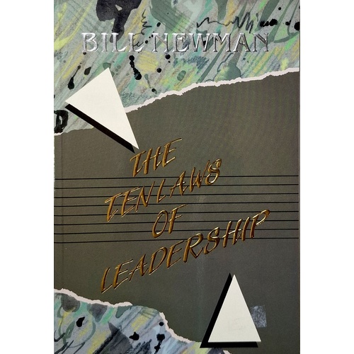 The Ten Laws Of Leadership