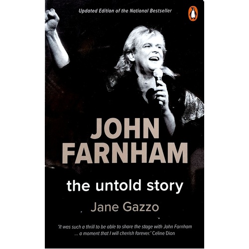 John Farnham. The Untold Story