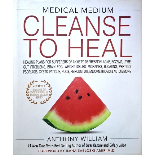 Medical Medium Cleanse To Heal