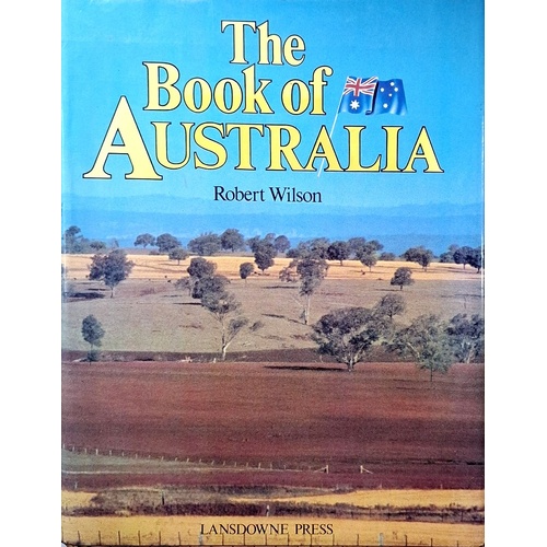 The Book Of Australia