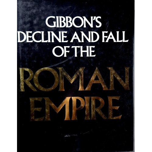 Decline And Fall Of The Roman Empire