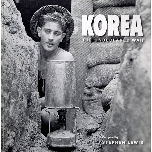 Korea. The Undeclared War