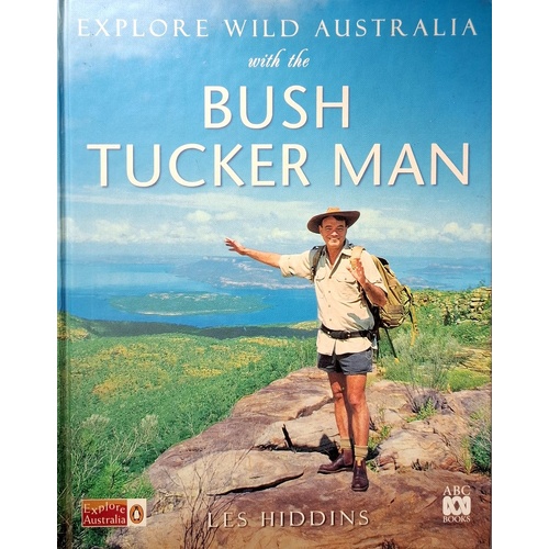 Explore Wild Australia With The Bush Tucker Man
