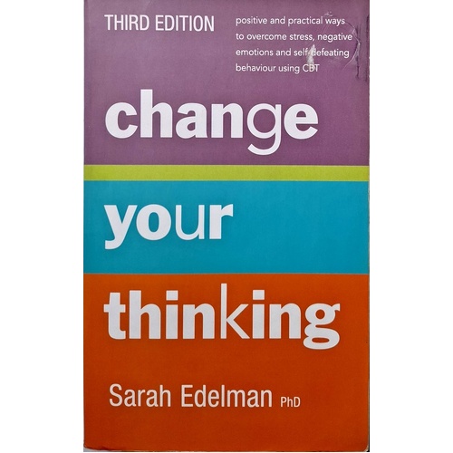 Change Your Thinking