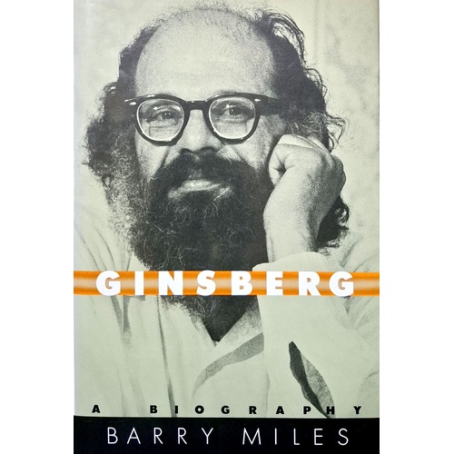 Ginsberg. A Biography