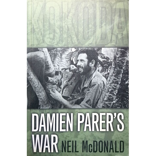 Damien Parer's War