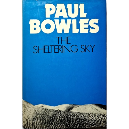 The Sheltering Sky