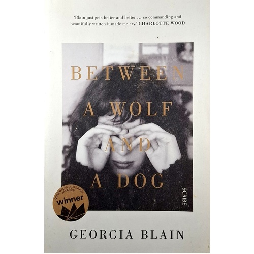 Between A Wolf And A Dog