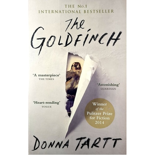 The Goldfinch
