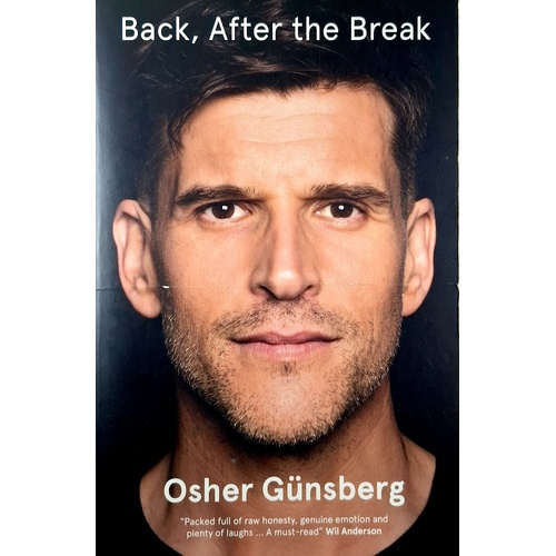 Back, After The Break