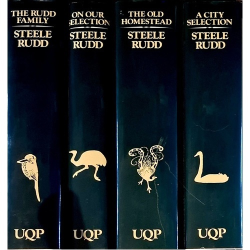 Dad And Dave. The Complete Works Of Steele Rudd