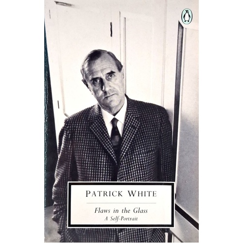 Flaws In The Glass. A Self Portrait