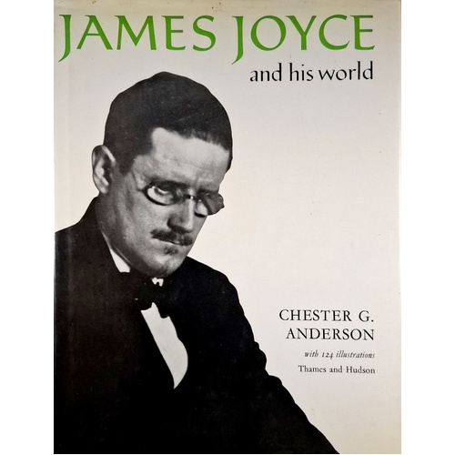 James Joyce And His World
