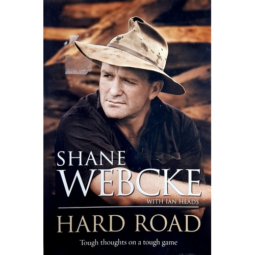 Hard Road. Tough Thoughts On A Tough Game