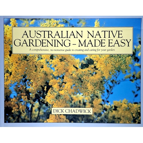 Australian Native Gardening Made Easy