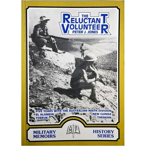 The Reluctant Volunteer