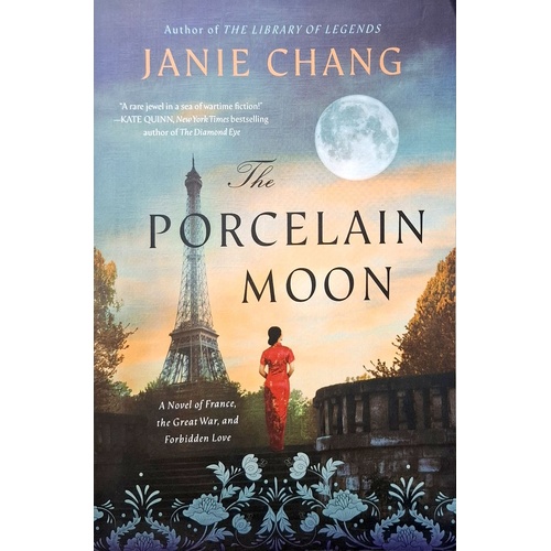 The Porcelain Moon