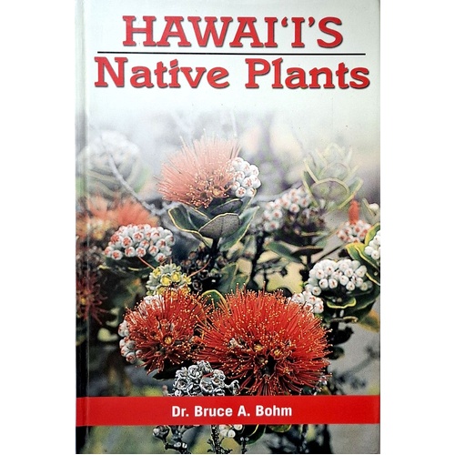 Hawaii's Native Plants