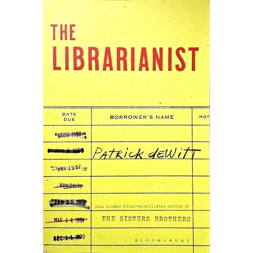 The Librarianist
