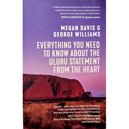 Everything You Need To Know About The Uluru Statement From The Heart