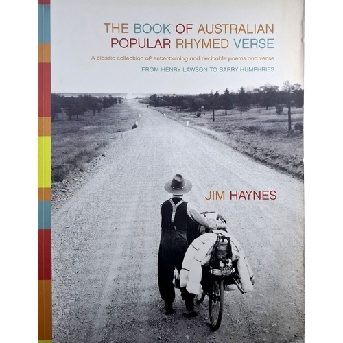 The Book Of Australian Popular Rhymed Verse